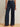 Marine Full Length Jean Luna Stripe