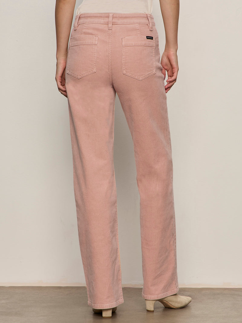Corduroy Marine Pant Dusty Rose alt 3