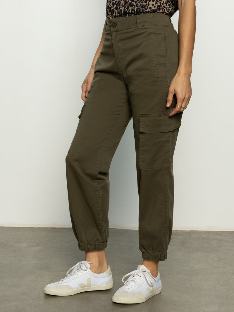 Take Over Jogger Mid-Rise Pant Kalamata alt 2