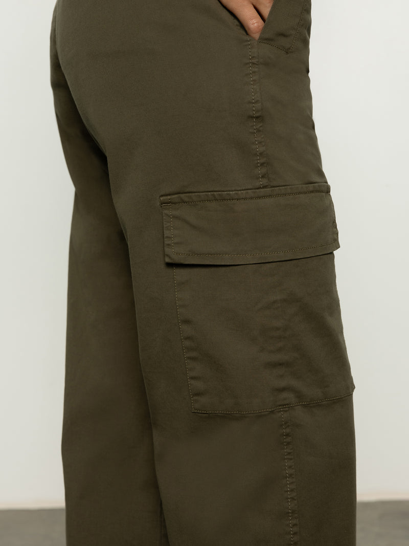 Take Over Jogger Mid-Rise Pant Kalamata alt 1