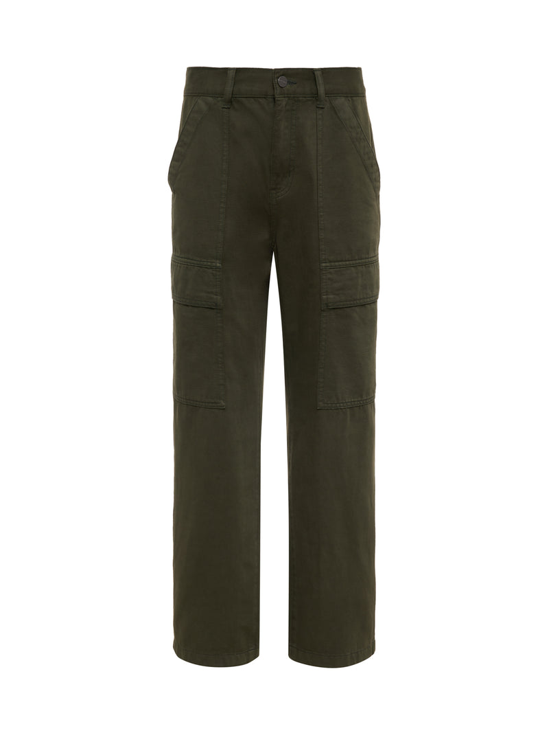 Boyfriend Utility Pant Kalamata alt 4