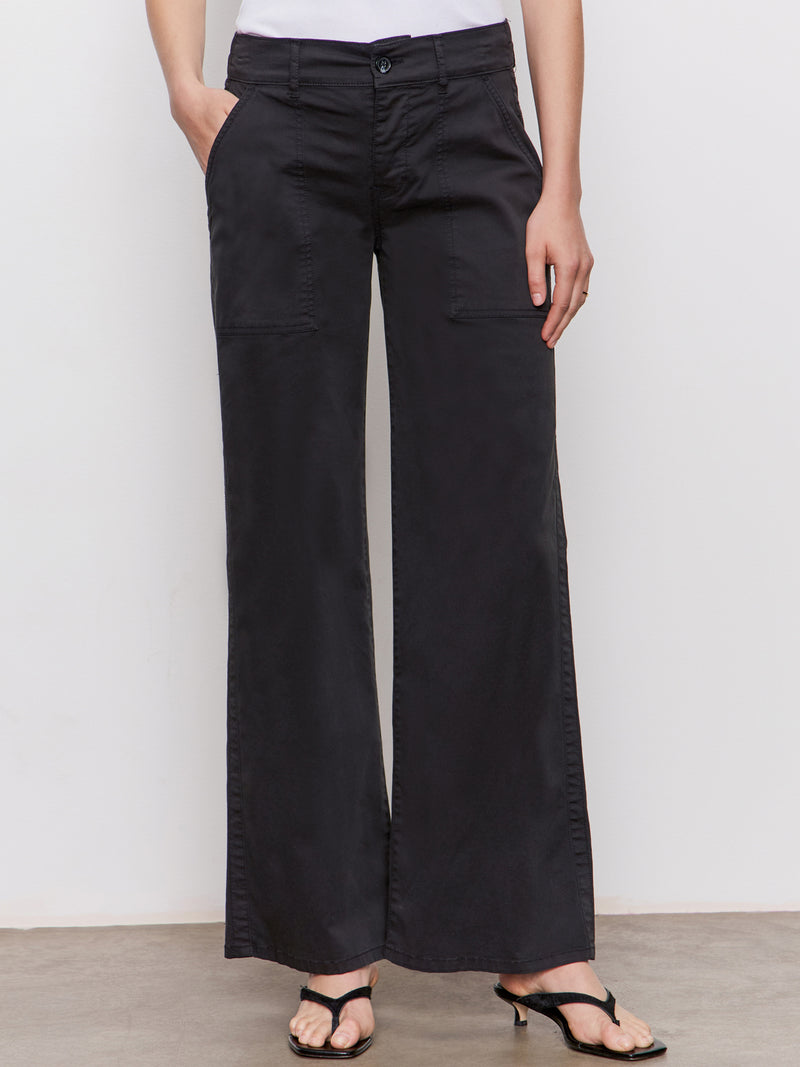 Cruiser Full Length Pant Black