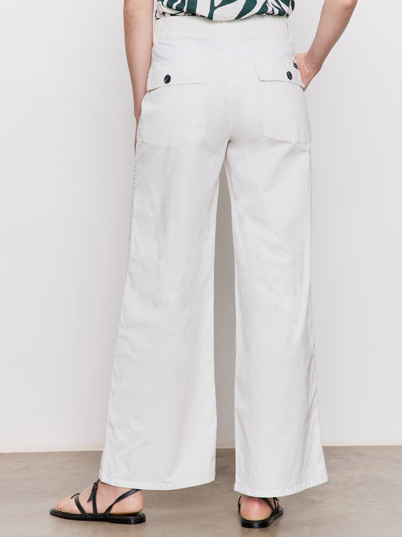 Cruiser Full Length Pant Powdered Sugar alt 1