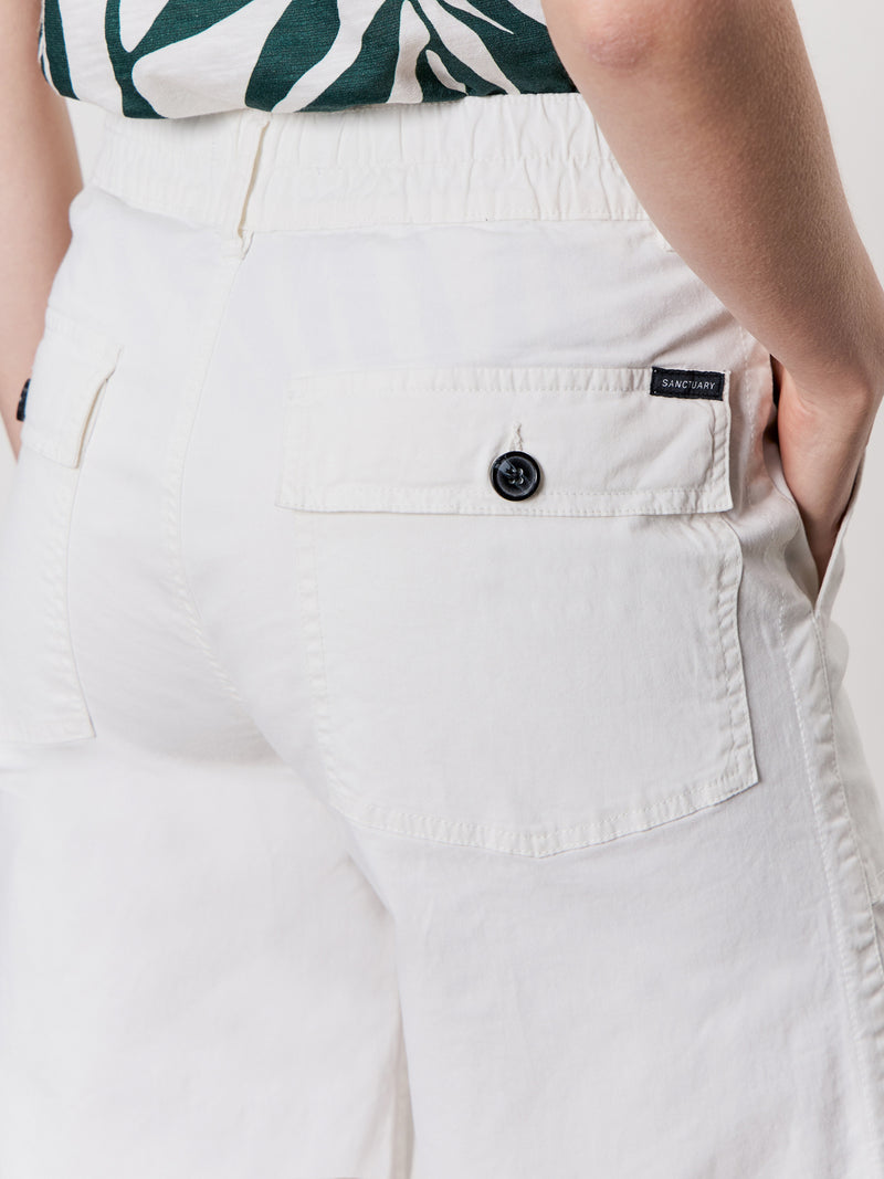 Cruiser Full Length Pant Powdered Sugar alt 4