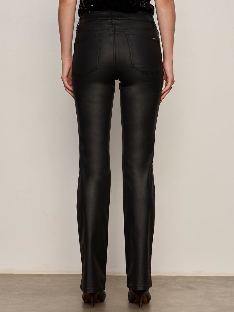 Slick Brook Bootcut Pant Black alt 2