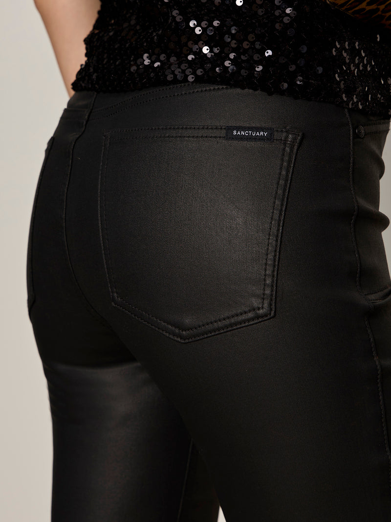 Slick Brook Bootcut Pant Black alt 5