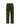 The Sanctuary Clothing boyfriend cruiser pant in rambler camo showcases a green and brown camouflage pattern with straight legs and cuffed hems, displayed against a white background.