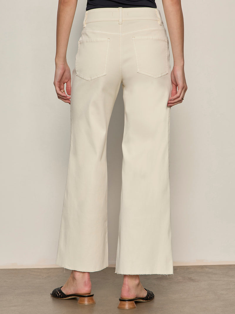 Skipper Crop Pant Collagen alt 1