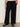 Runway Track Pant Black Extended Sizing