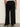 Runway Track Pant Black Extended Sizing