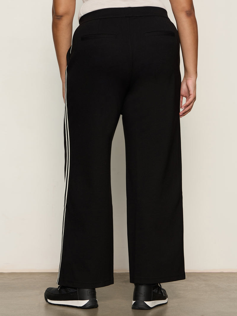 Runway Track Pant Black Extended Sizing alt 3