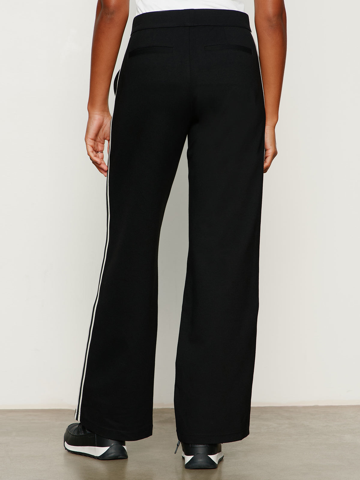 Runway Track Pant Black