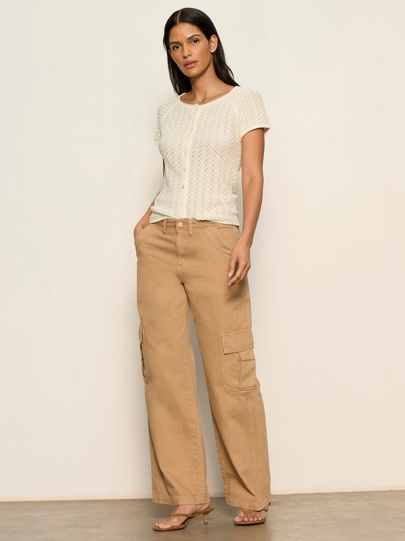 Cadet Pant Washed Cartouche alt 1