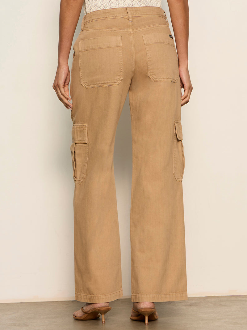 Cadet Pant Washed Cartouche alt 2