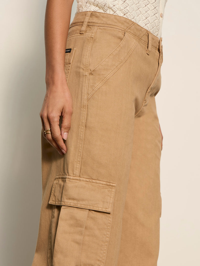 Cadet Pant Washed Cartouche alt 4