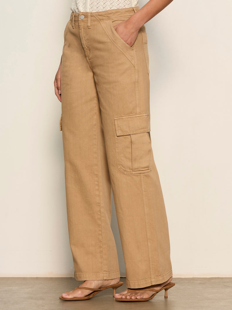 Cadet Pant Washed Cartouche alt 5