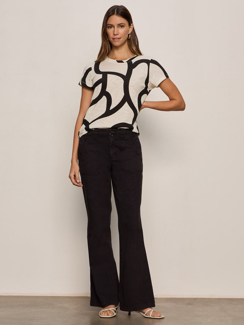 Reissue Peace Pant Black alt 5