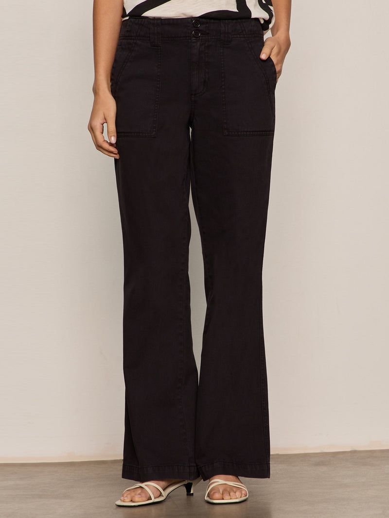 Reissue Peace Pant Black alt 1