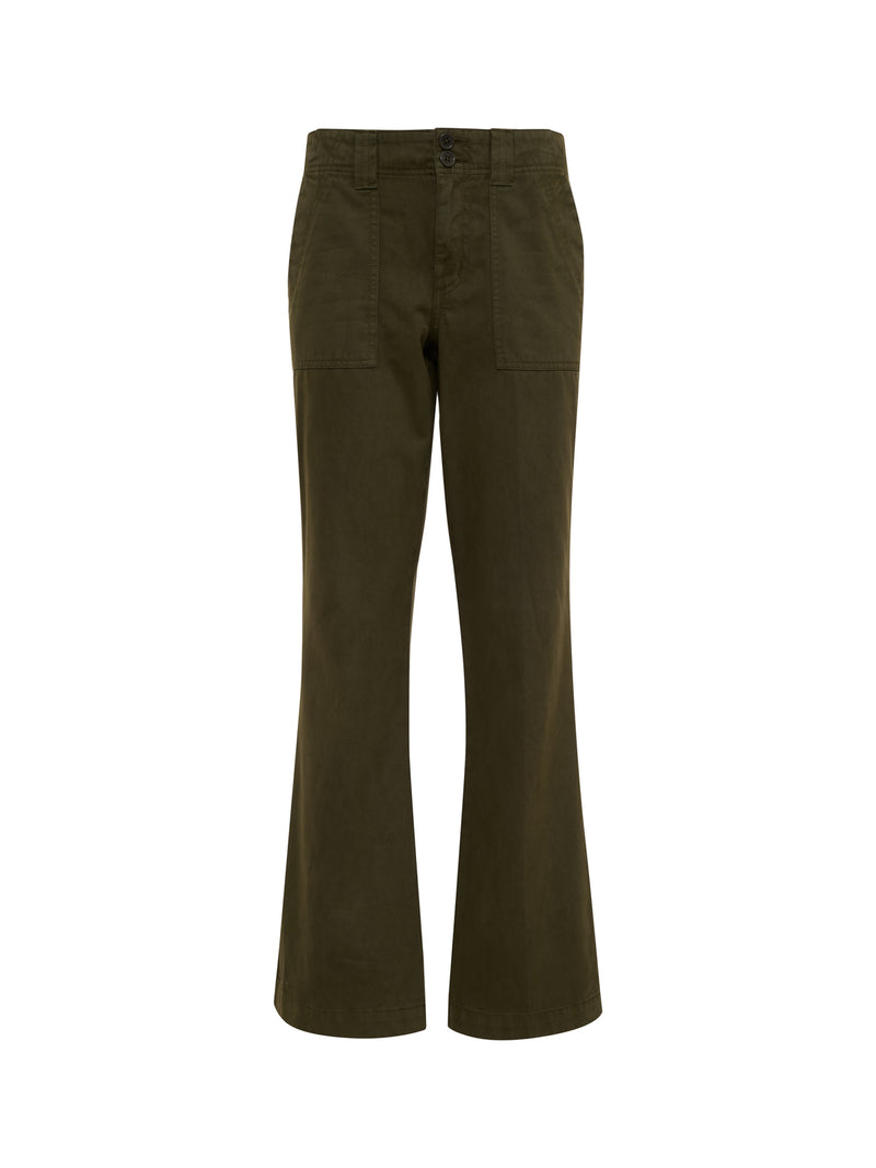 Reissue Peace Pant Burnt Olive alt 6