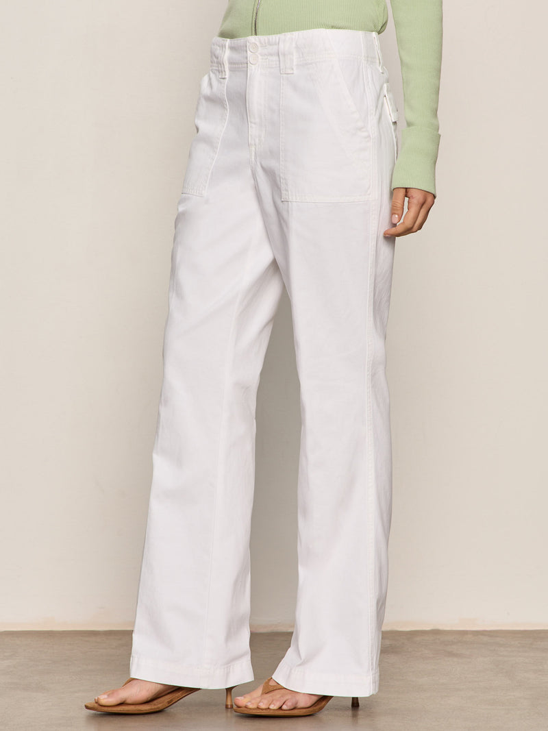 Reissue Peace Pant Chalk alt 1