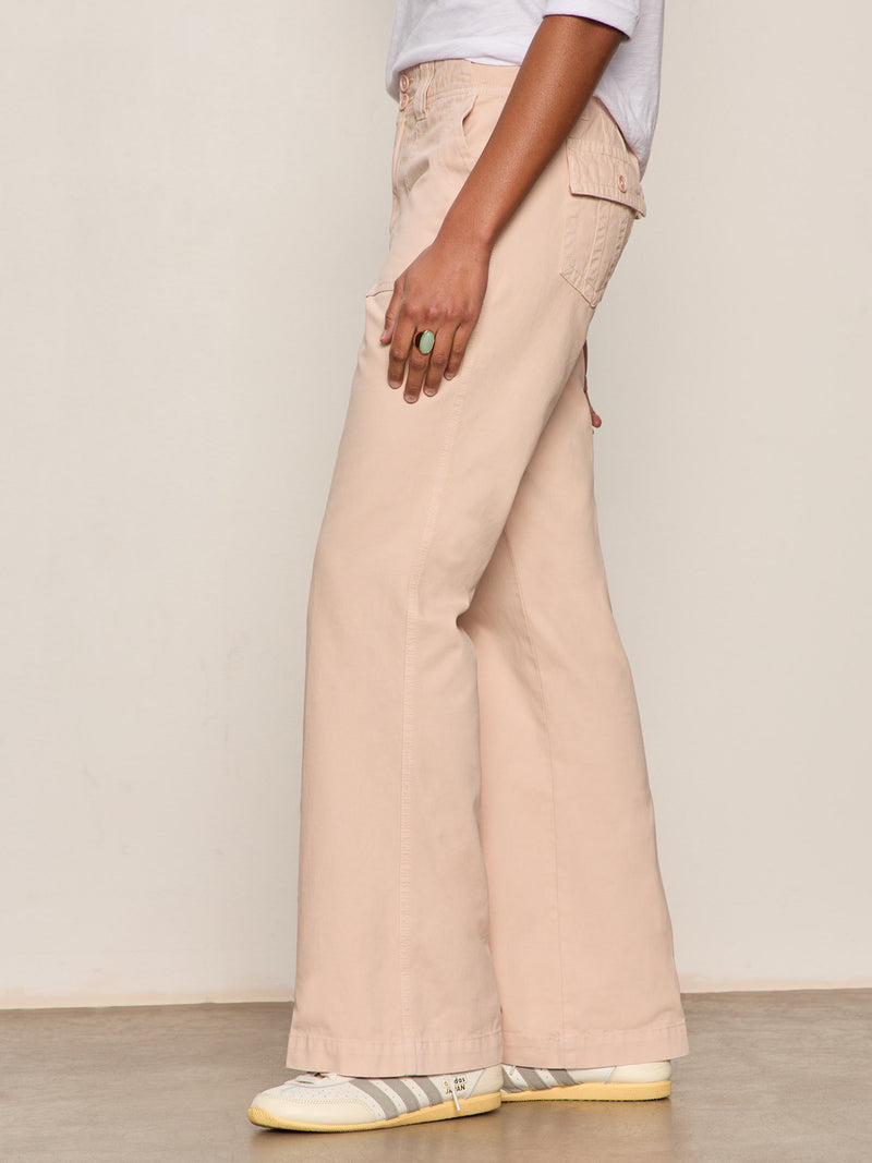 Reissue Peace Pant Rose Tea alt 1