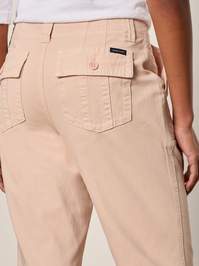 Reissue Peace Pant Rose Tea alt 3
