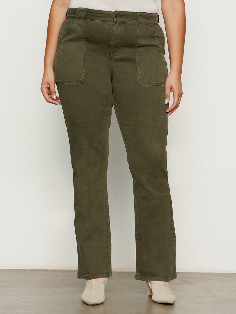 Hayden Bootcut Jean Kalamata Extended Sizing