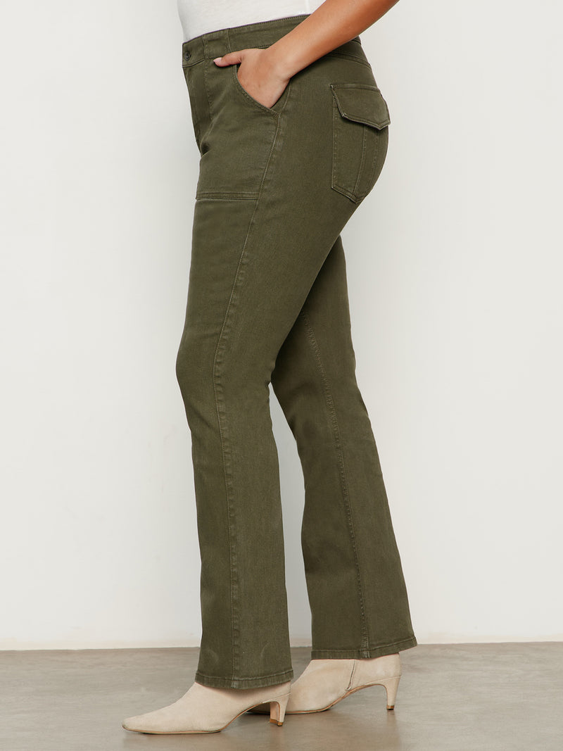 Hayden Bootcut Jean Kalamata Extended Sizing alt 3