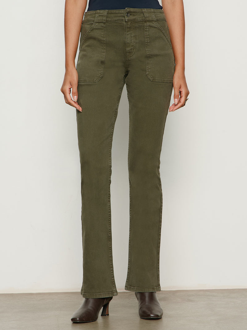 Hayden Bootcut Jean Kalamata