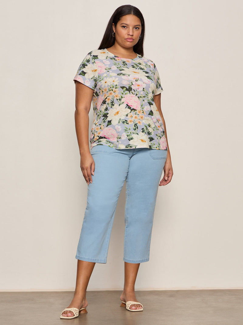 Retreat Crop Jean Skyline Extended Sizing alt 2