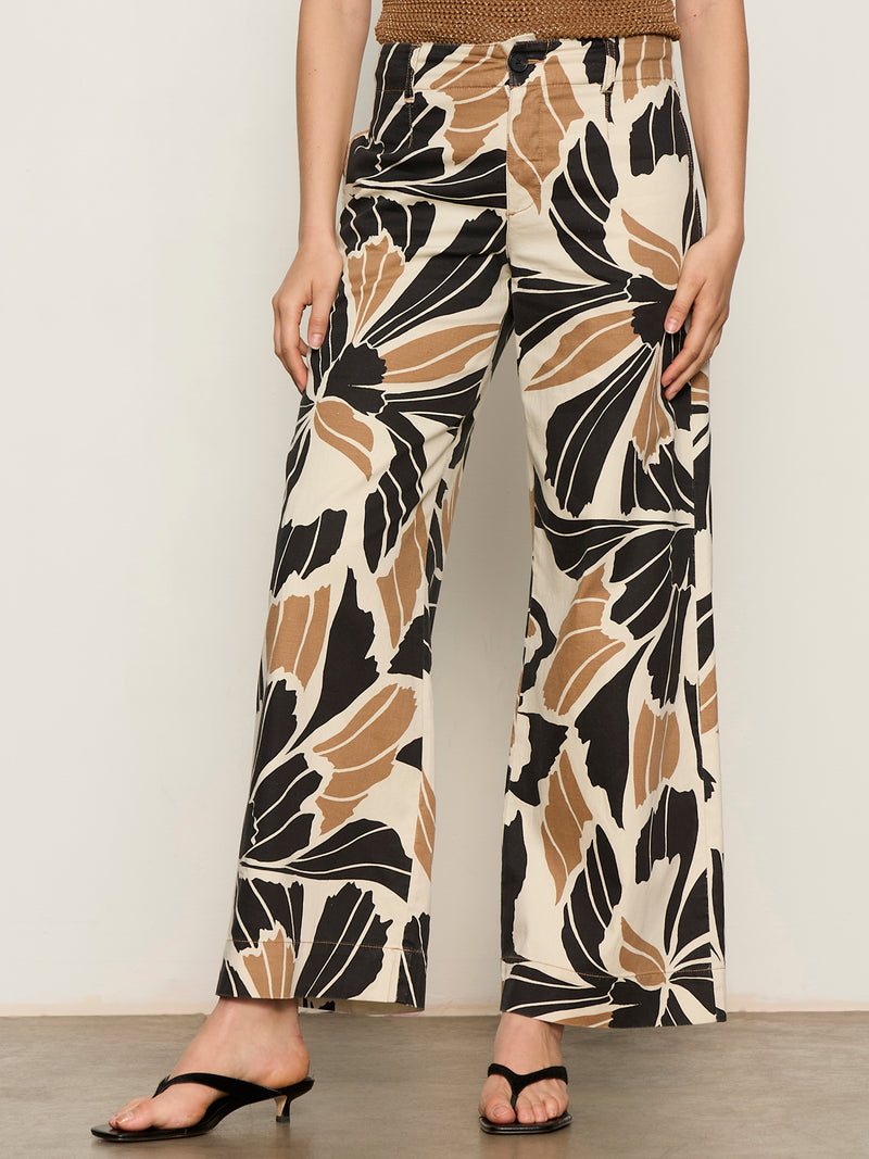 Academy Wide Leg Pant Lotus alt 2