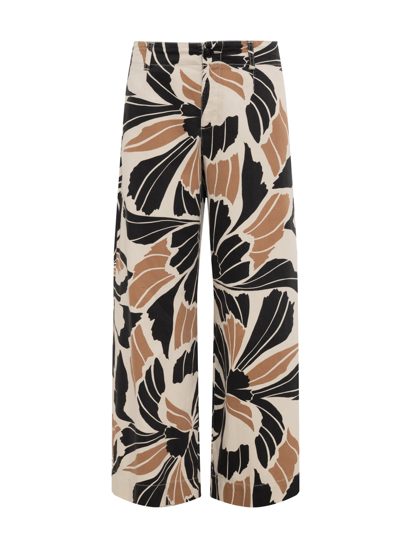 Academy Wide Leg Pant Lotus alt 5