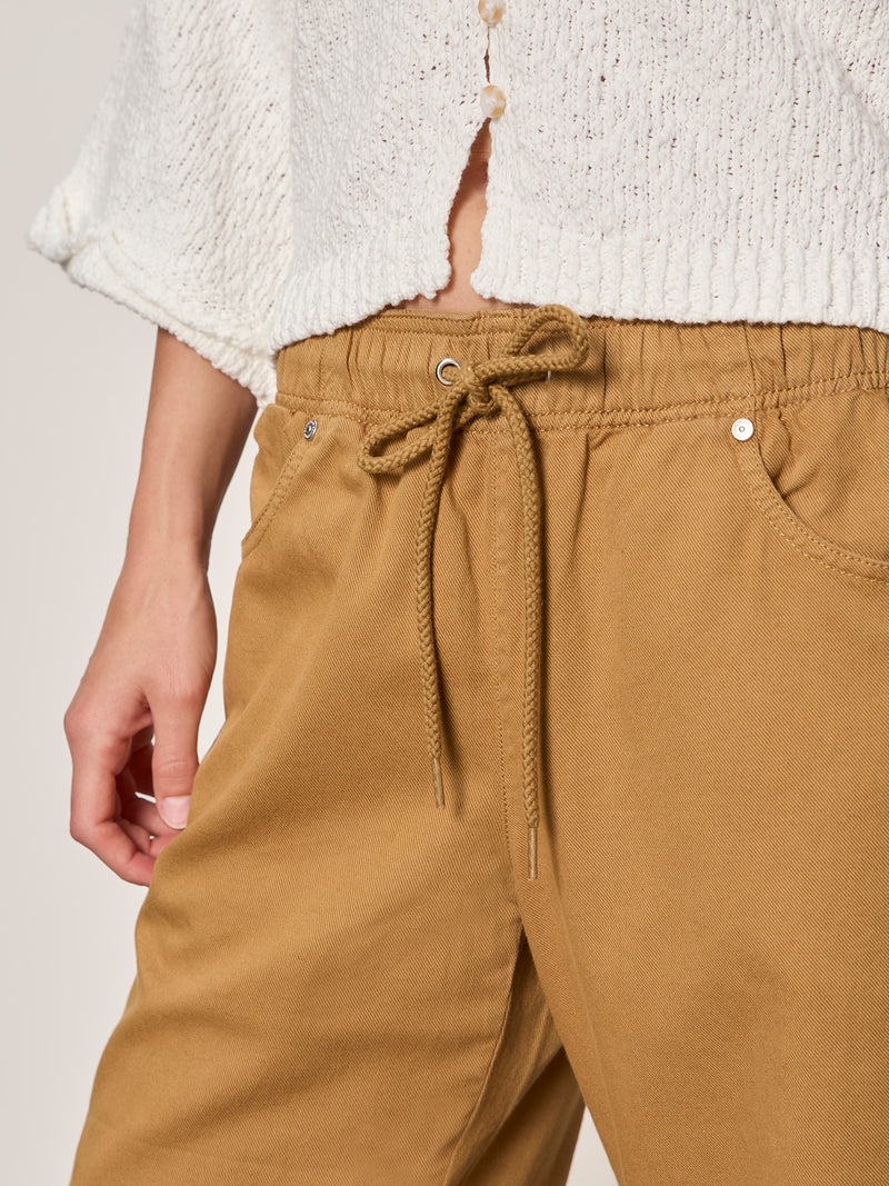 All Aboard Pant Washed Cumin alt 3