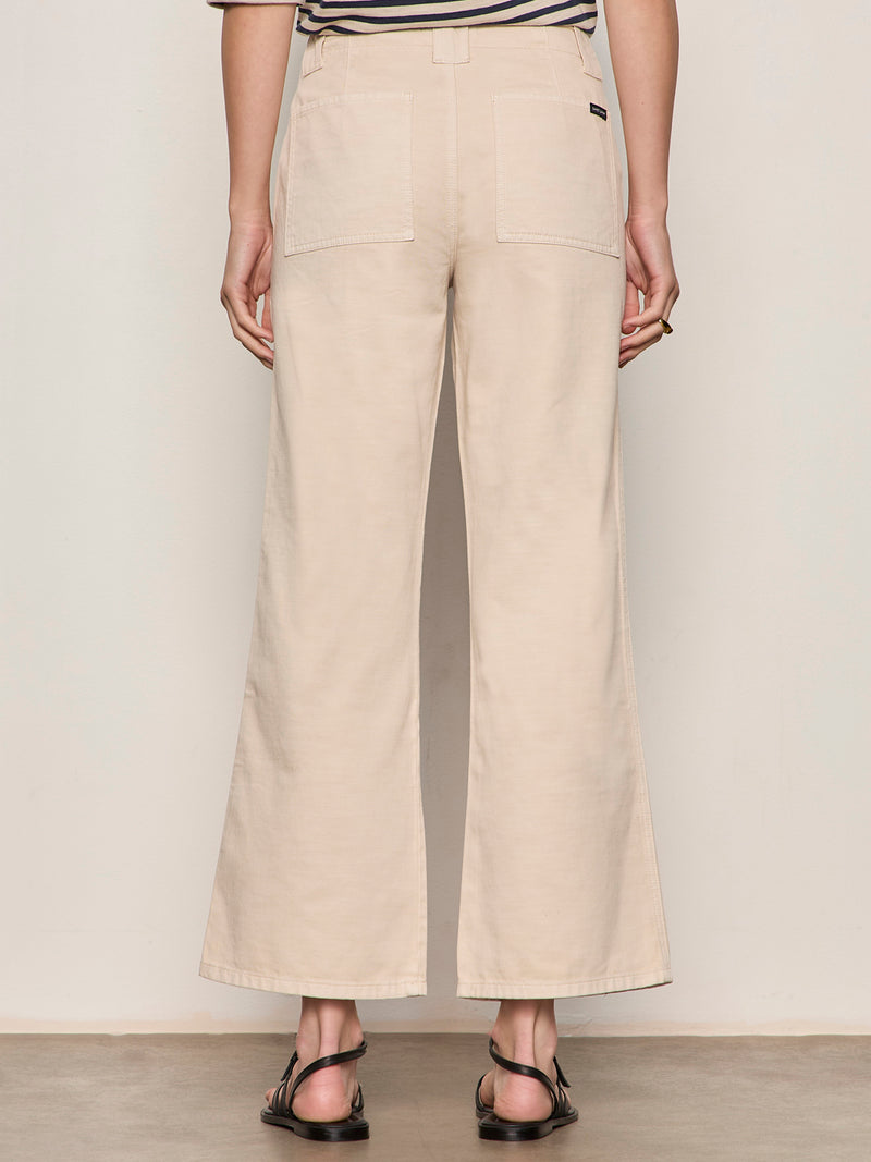 Come Back Pant Dark Opal alt 2