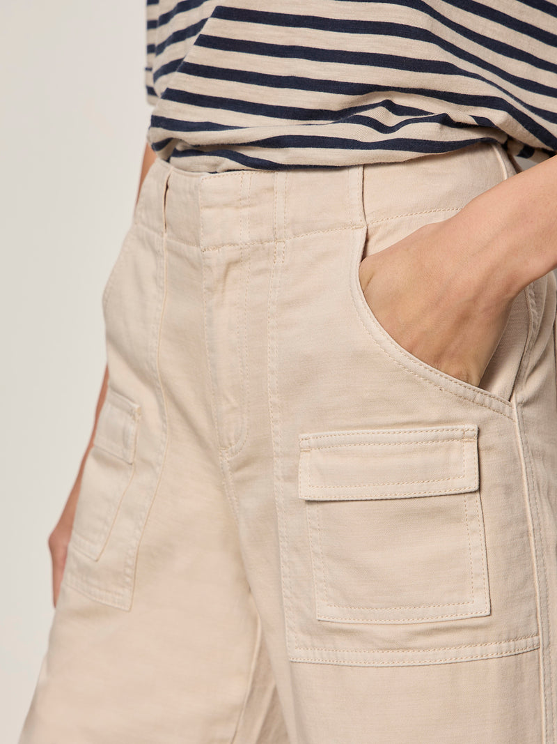 Come Back Pant Dark Opal alt 3
