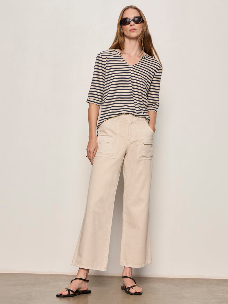 Come Back Pant Dark Opal alt 4