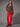 Play Date Corduroy Bootcut Pant Red Hot