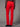 Play Date Corduroy Bootcut Pant Red Hot