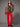 Play Date Corduroy Bootcut Pant Red Hot
