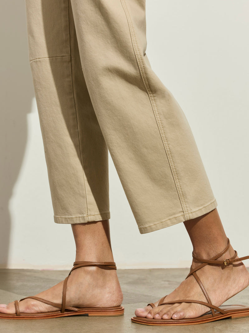 Foundry Pant Khaki alt 2
