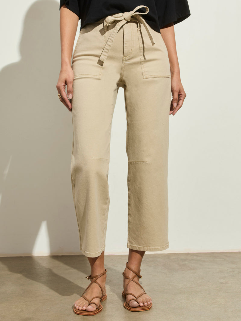Foundry Pant Khaki