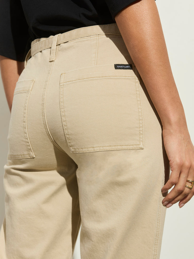Foundry Pant Khaki alt 5