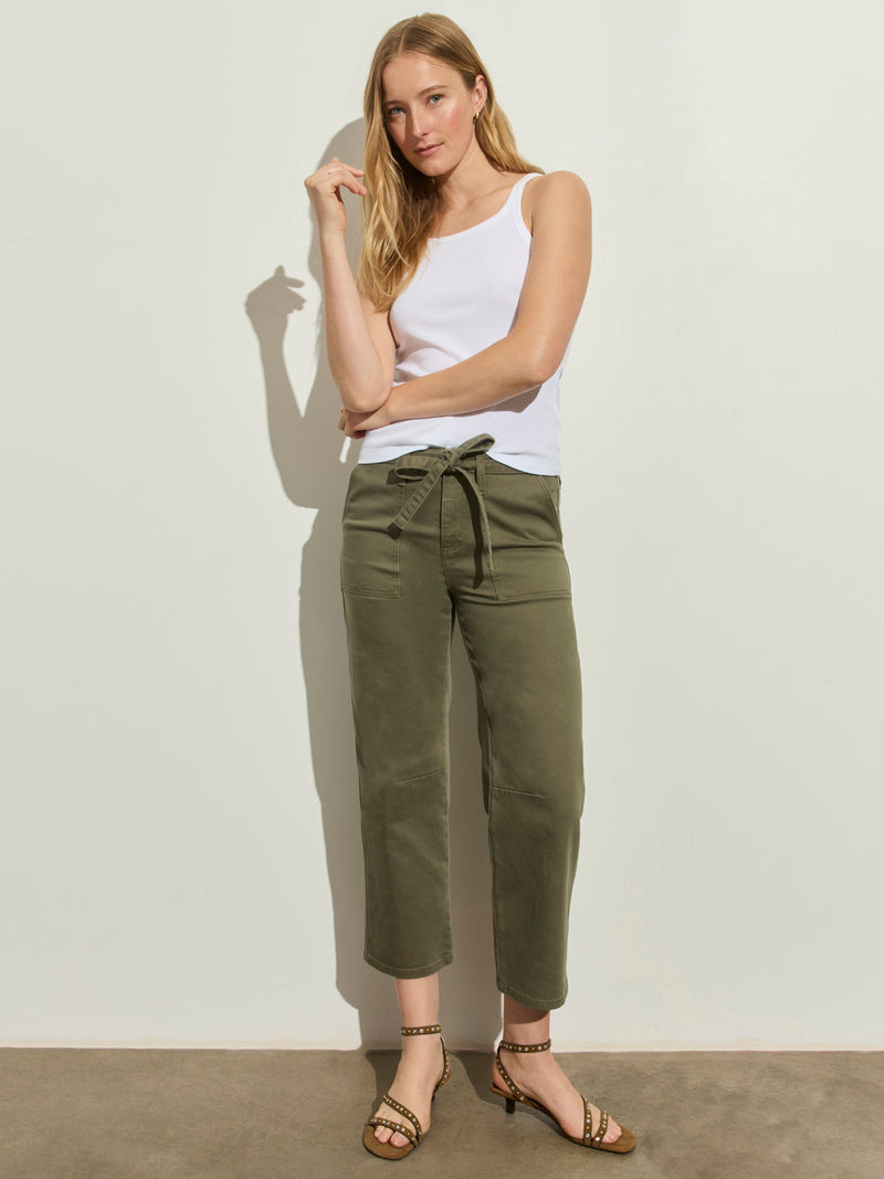 Foundry Pant Vintage Olive