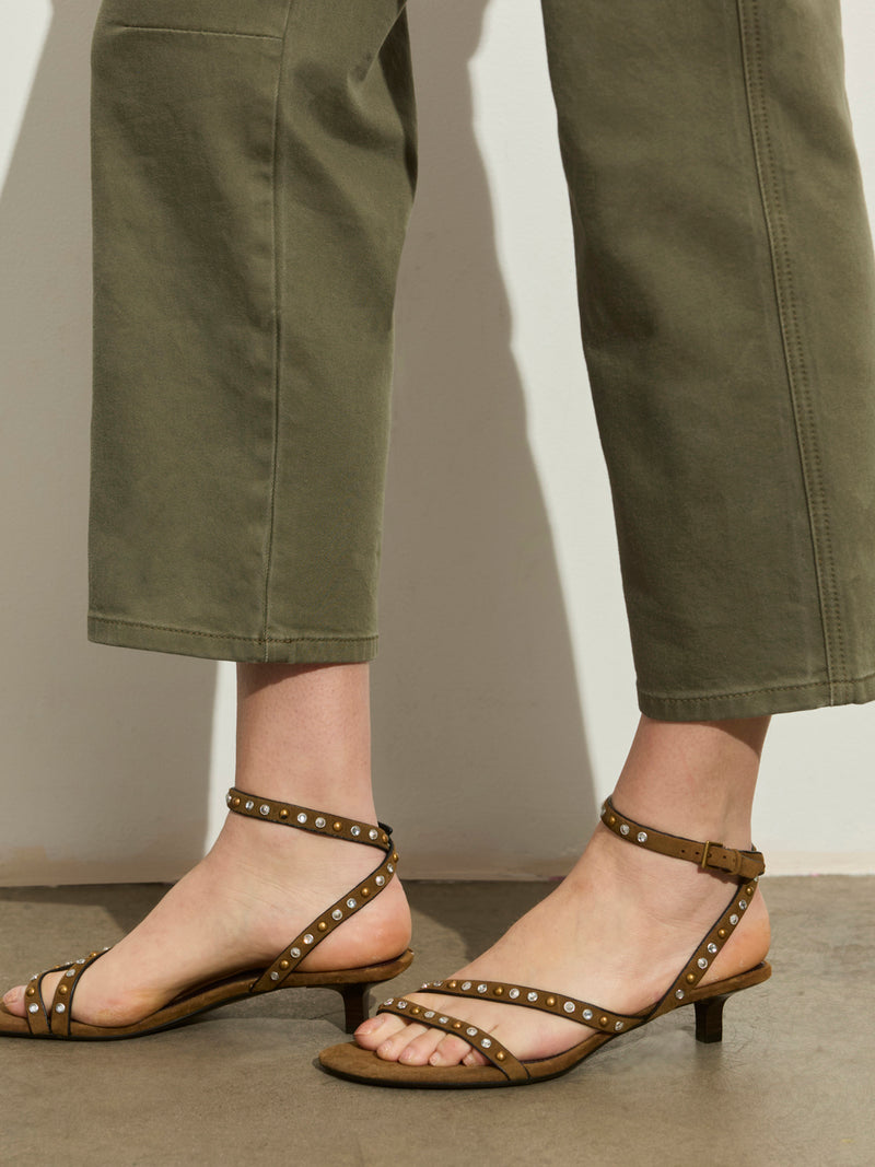 Foundry Pant Vintage Olive alt 2