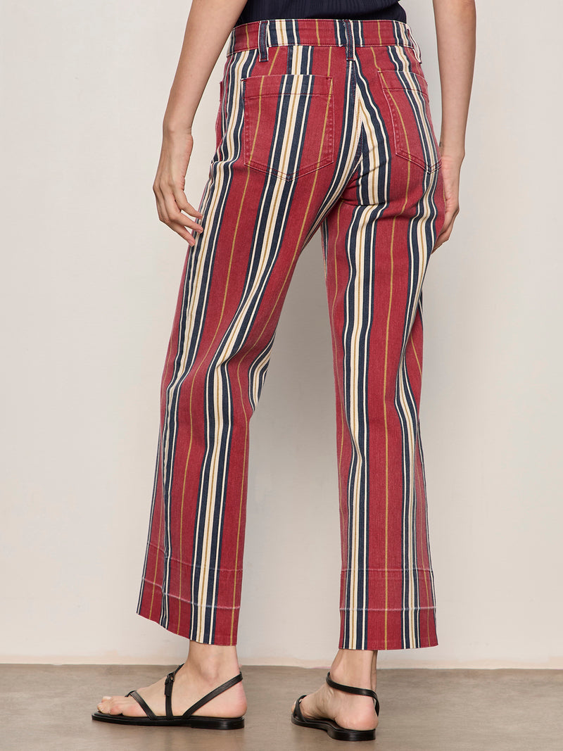 Mariner Jean Verry Berry Stripe alt 1