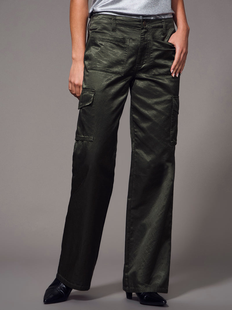 Scout Sateen Cargo Pant Kalamata