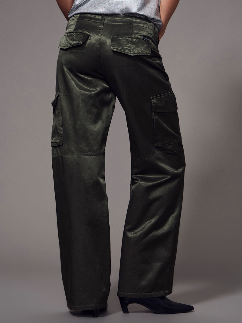 Scout Sateen Cargo Pant Kalamata alt 2
