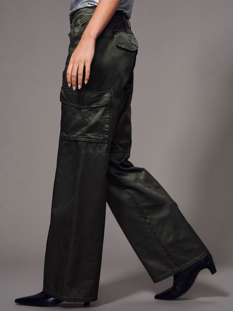 Scout Sateen Cargo Pant Kalamata alt 3