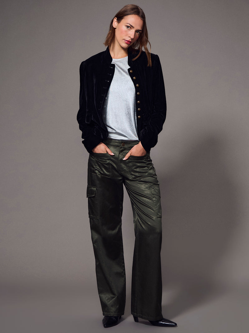 Scout Sateen Cargo Pant Kalamata alt 6