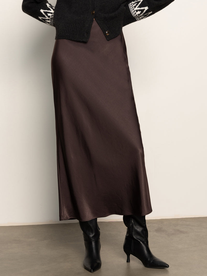 Everyday Maxi Skirt Semi Sweet alt 1